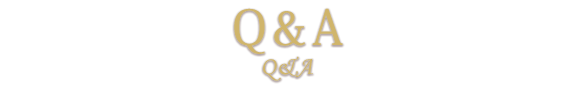 Q&A