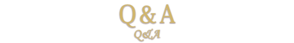 Q&A